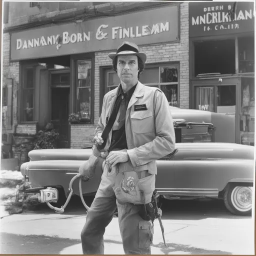 Danny Finkleman