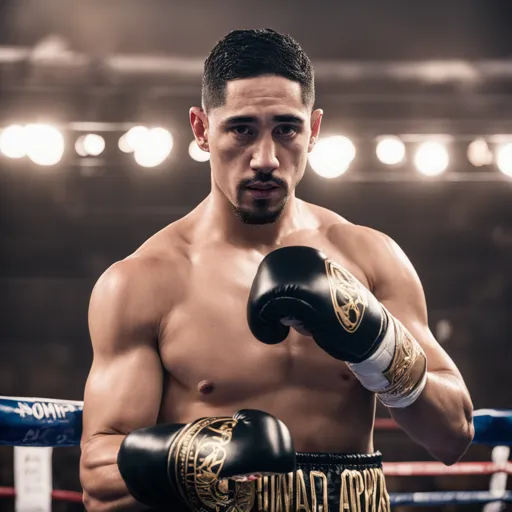 Danny Garcia (boxer)