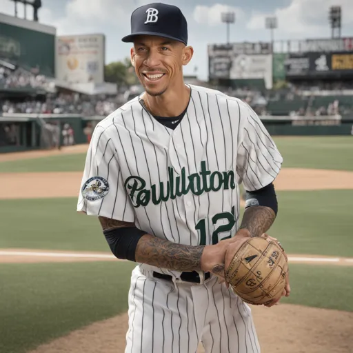 Danny Green (baseball)