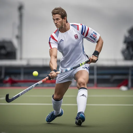 Danny Hall (field hockey)