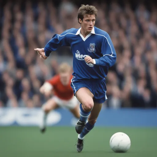 Danny Halliwell