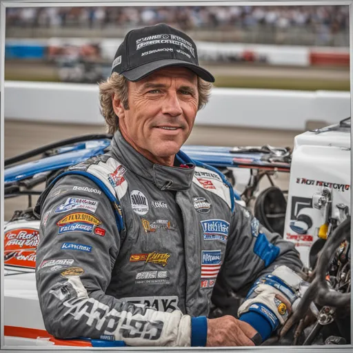 Danny Johnson (racing driver)