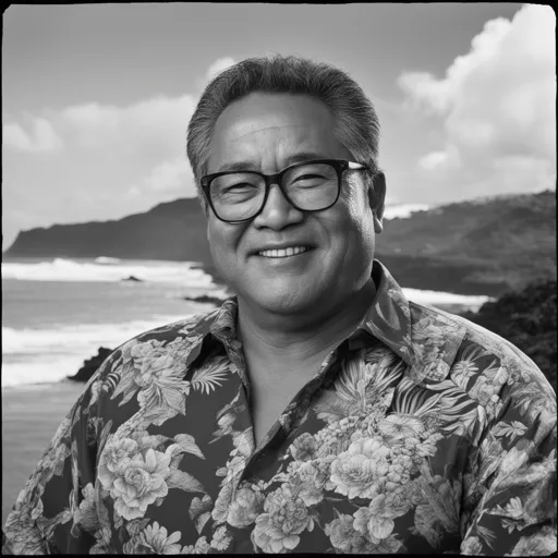 Danny Kamekona