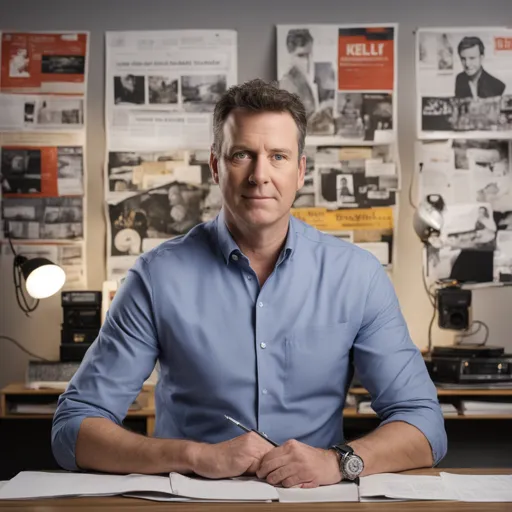 Danny Kelly (BBC WM presenter)