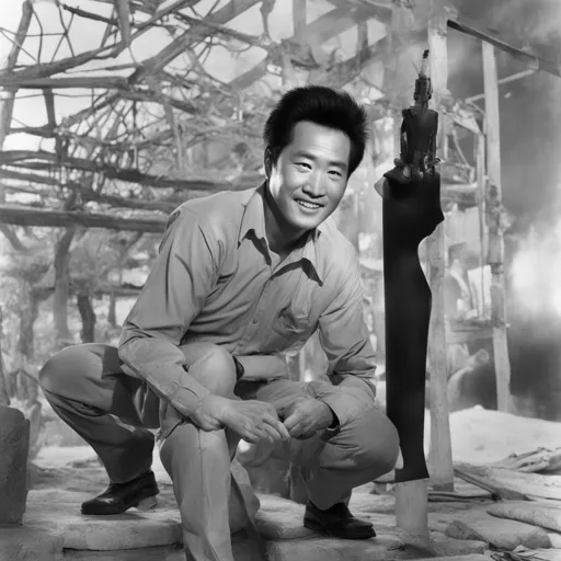 Danny Lee (special effects artist)