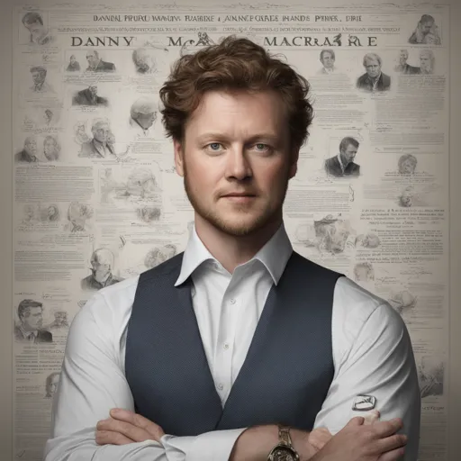 Danny MacRae