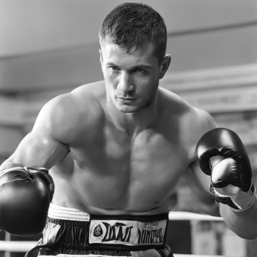Danny Mitchell (fighter)