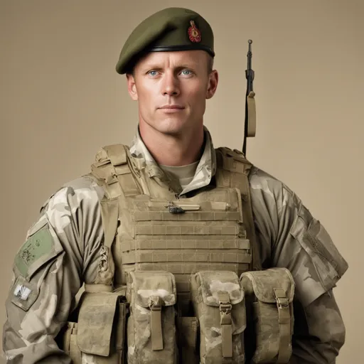 Danny Nightingale (British Army soldier)