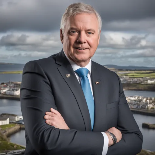 Danny O'Connor (Northern Irish politician)