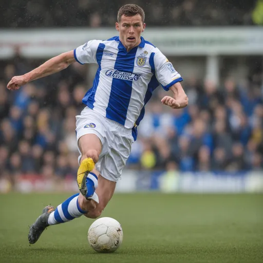 Danny O'Donnell (footballer, born 1986)