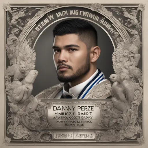 Danny Perez Ramírez