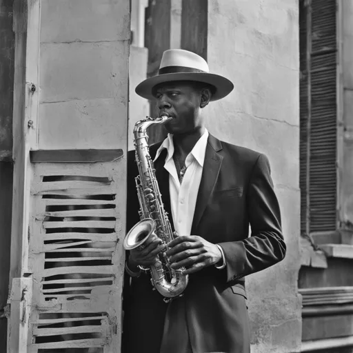 Danny Ray (saxophonist)