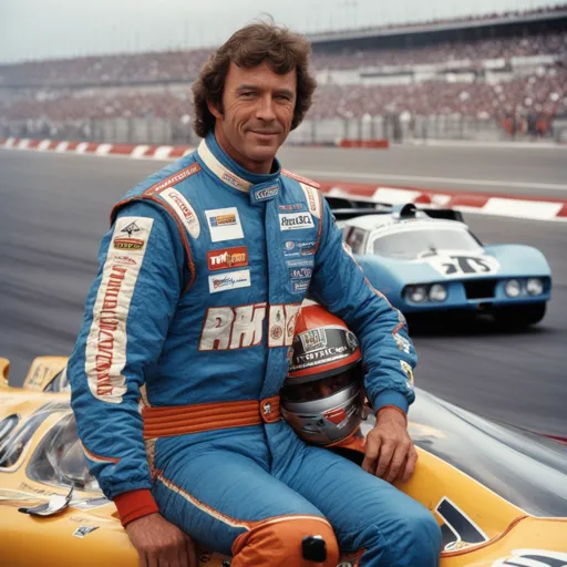 Danny Thompson (racing driver)