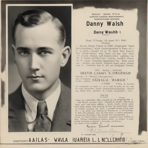 Danny Walsh