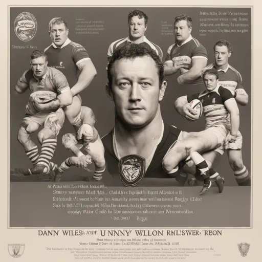 Danny Wilson (rugby union)