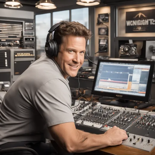 Danny Wright (radio personality)