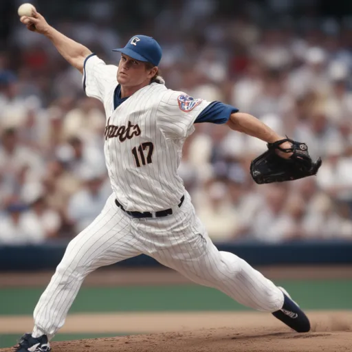 Danny Young (pitcher, born 1971)