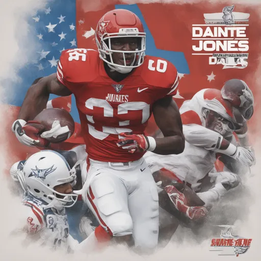Dante Jones