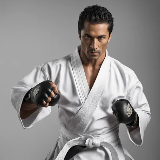 Dante Leon (martial artist)