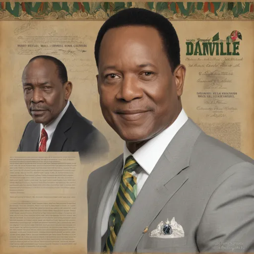 Danville Walker