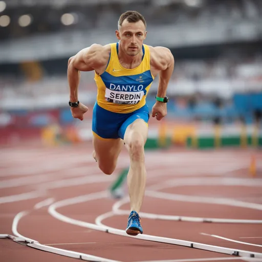 Danylo Seredin