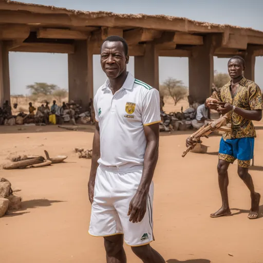 Daouda Compaoré