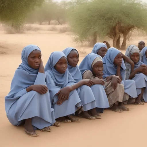 Dapchi schoolgirls kidnapping
