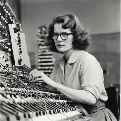 Daphne Oram