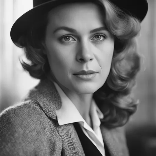 Daphne Woodward