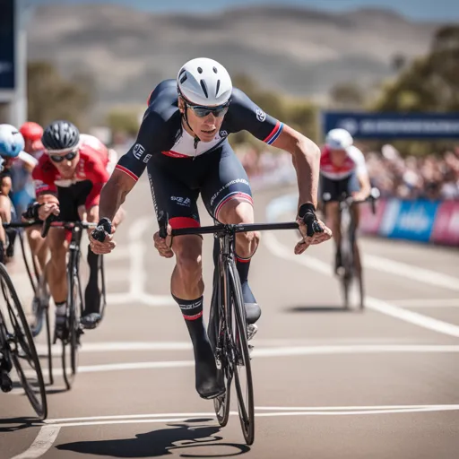 Darcy Thompson (cyclist)
