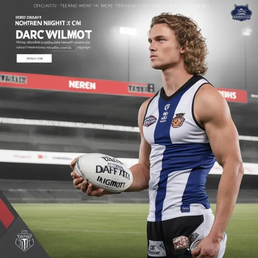Darcy Wilmot