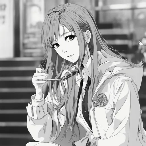 Daria Kawashima