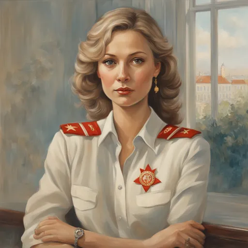 Daria Timoshenko