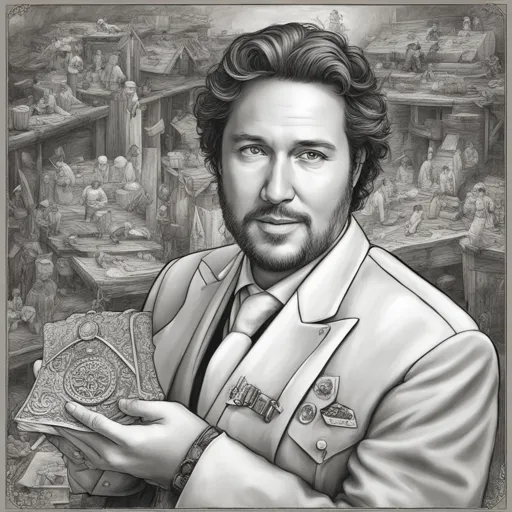 Darin King