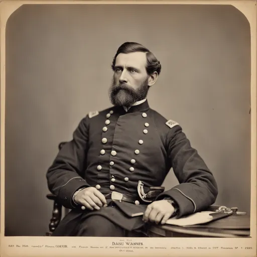 Darius B. Warner