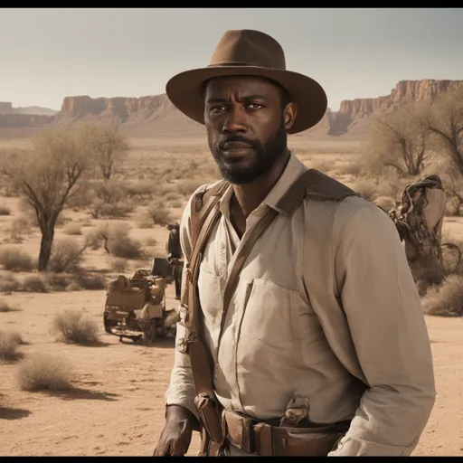 Darius Goes West