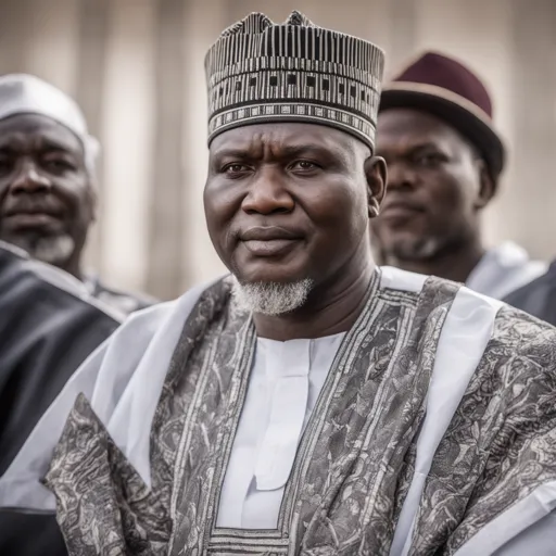 Darius Ishaku