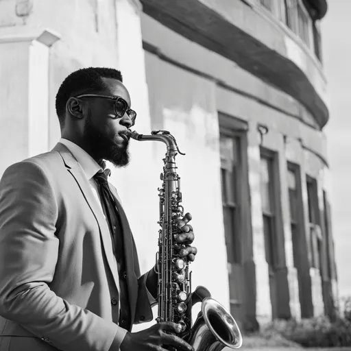 Darius Jones (saxophonist)
