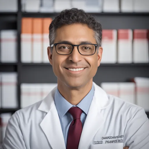Darius Lakdawalla