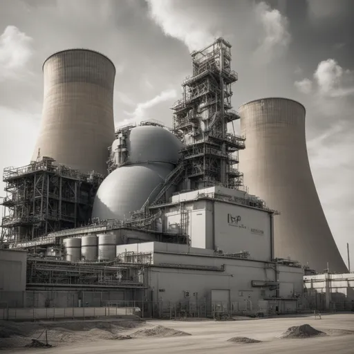Darkhovin Nuclear Power Plant