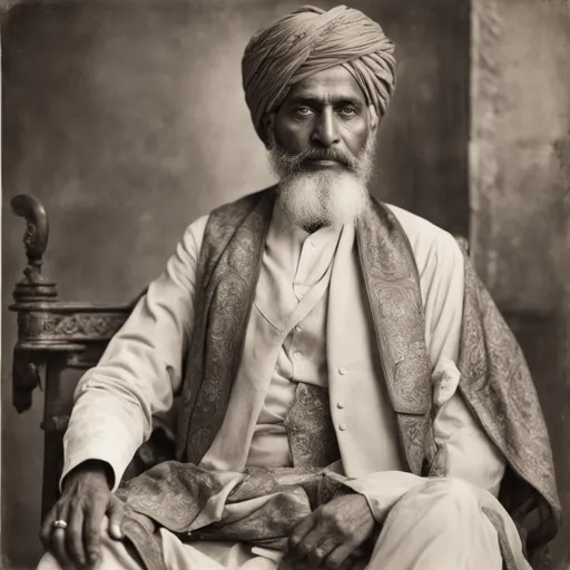 Darogha Ubbas Alli
