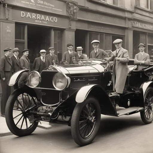 Darracq Motor Engineering Company