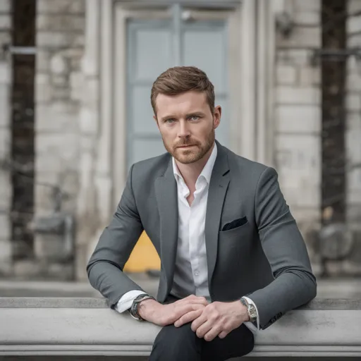 Darragh MacAnthony