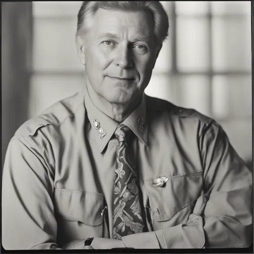 Darrel Aschbacher
