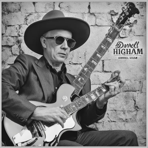 Darrel Higham
