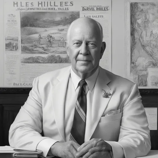 Darrell Hiles