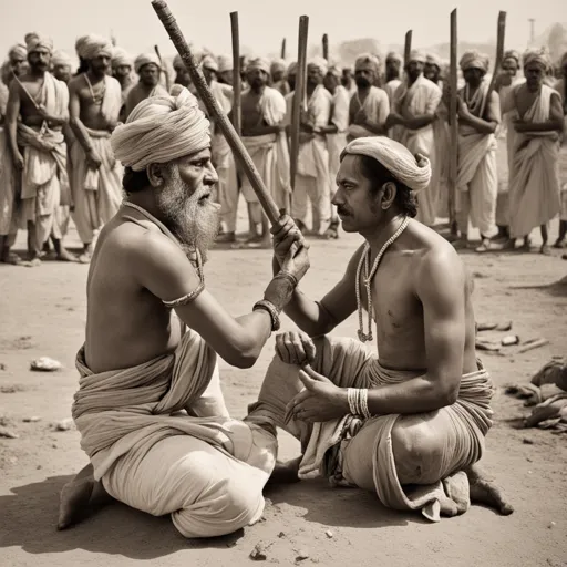 Daṇḍa (Hindu punishment)