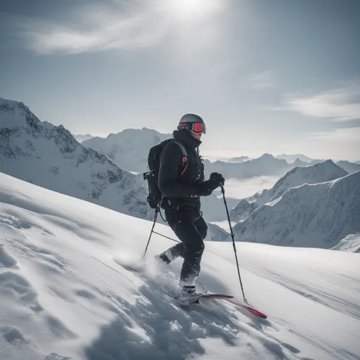 E-A-Ski