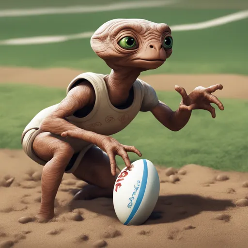 E.T.'s Rugby League