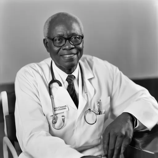 E. A. Badoe